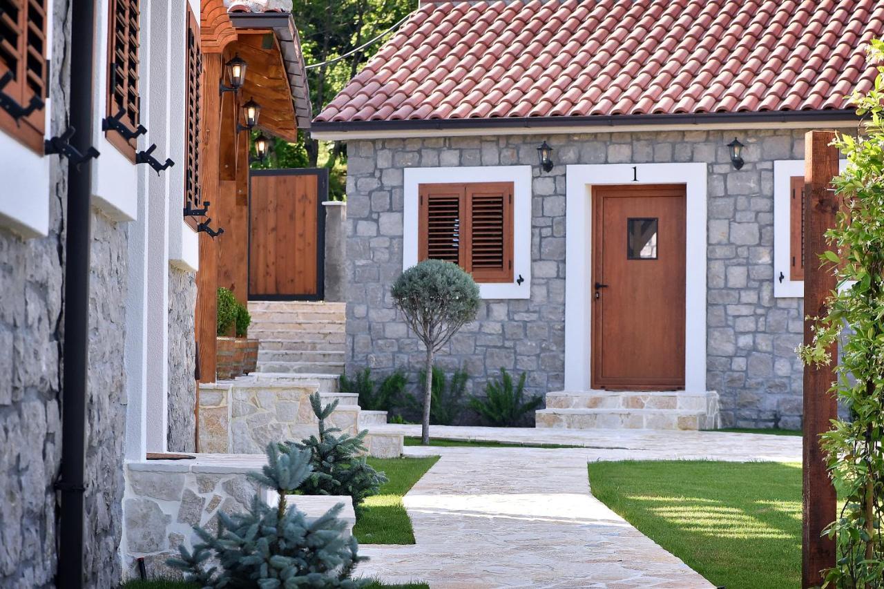 Lake Valley Virpazar Exteriér fotografie