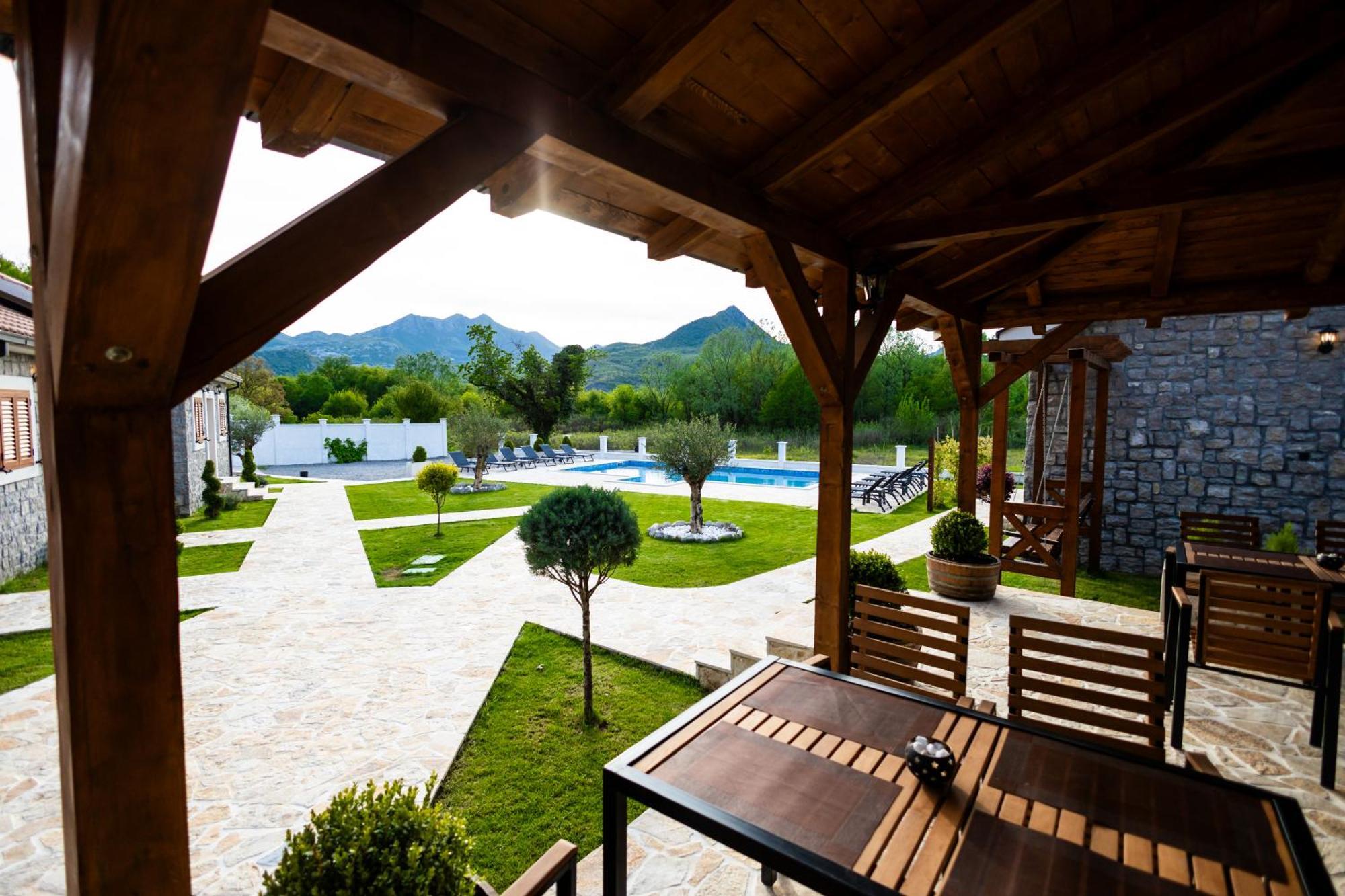 Lake Valley Virpazar Exteriér fotografie