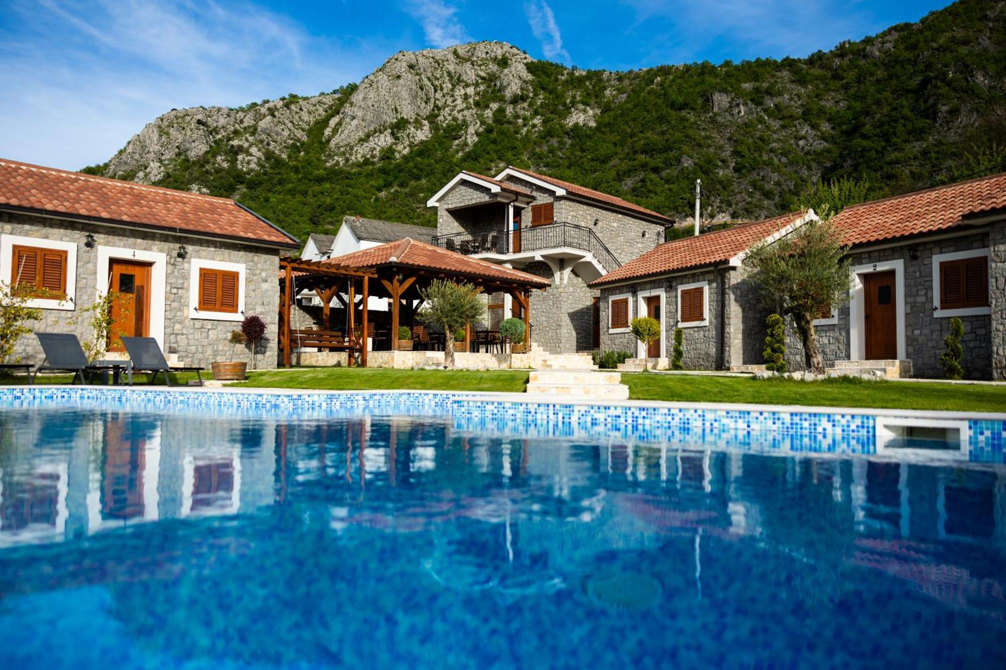 Lake Valley Virpazar Exteriér fotografie