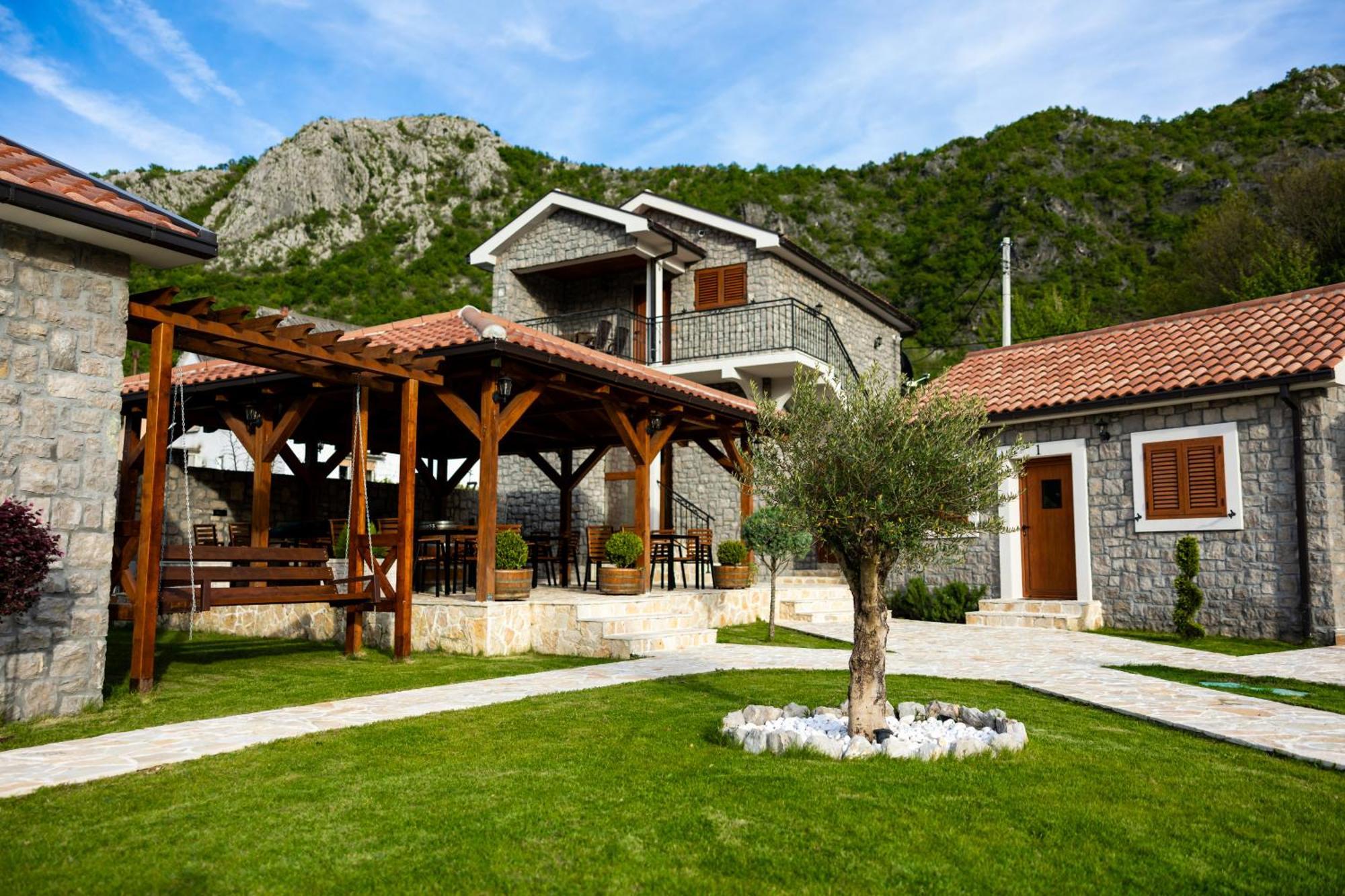 Lake Valley Virpazar Exteriér fotografie