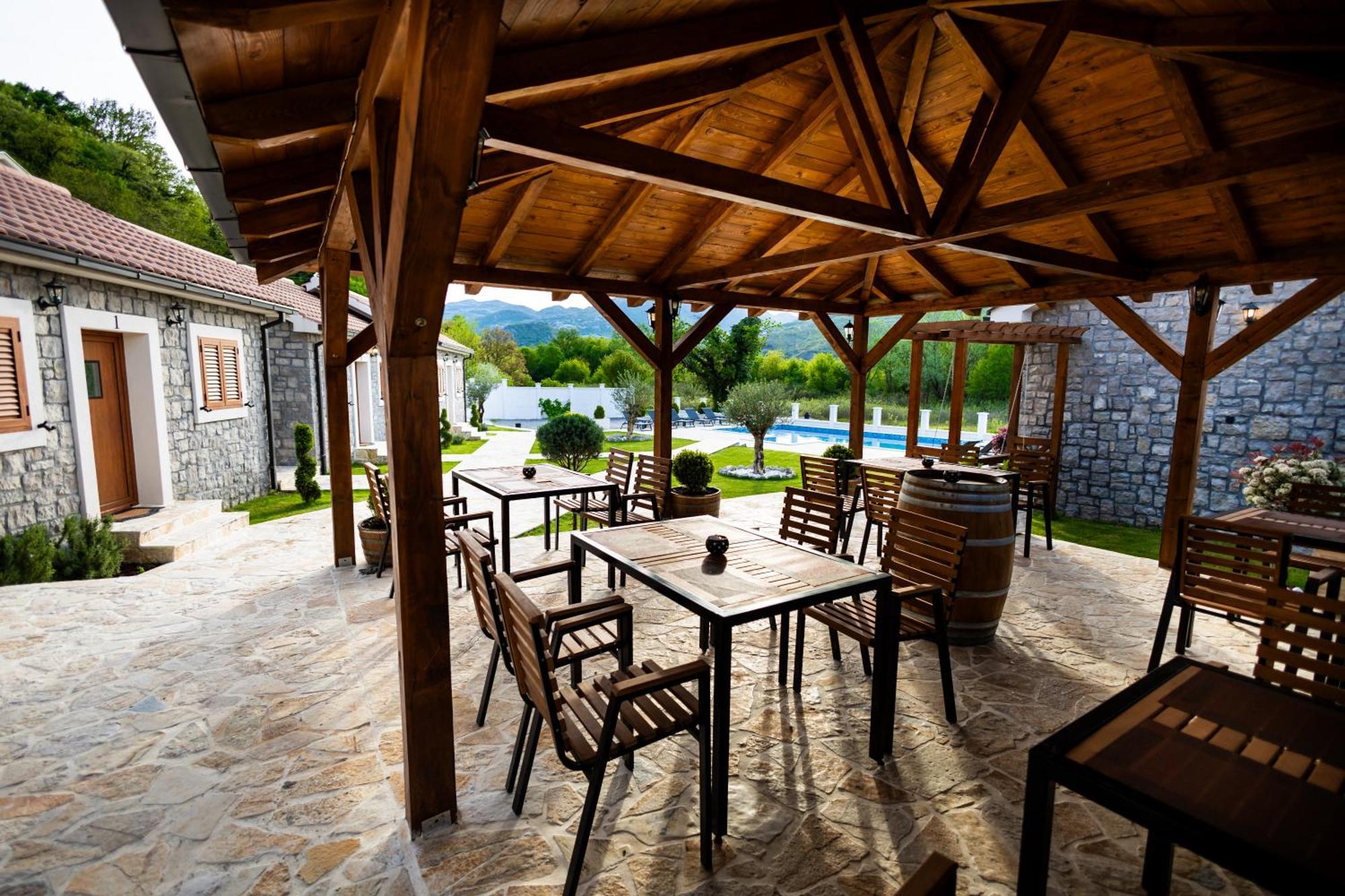 Lake Valley Virpazar Exteriér fotografie